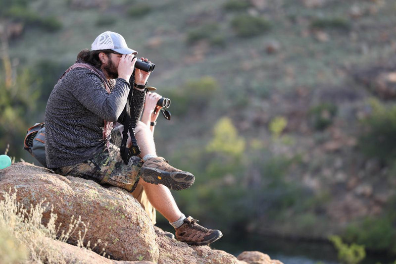 Wichita Mountains Wildlife Refuge Field Trip